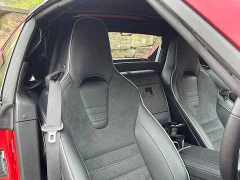 MX25ULD Mazda MX-5 2.0 [184] Homura 2dr Thumbnail #21