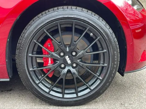 MX25ULD Mazda MX-5 2.0 [184] Homura 2dr Thumbnail #23