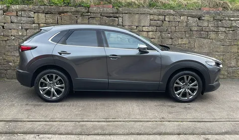 MX23ZZE Mazda Cx-30 2.0 e-Skyactiv X MHEV Sport Lux 5dr Thumbnail #2