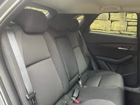 MX23ZZE Mazda Cx-30 2.0 e-Skyactiv X MHEV Sport Lux 5dr Thumbnail #12