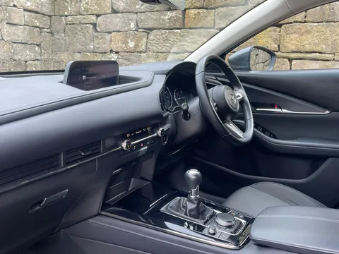 MX23ZZE Mazda Cx-30 2.0 e-Skyactiv X MHEV Sport Lux 5dr Thumbnail #18