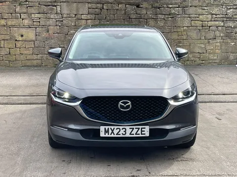 MX23ZZE Mazda Cx-30 2.0 e-Skyactiv X MHEV Sport Lux 5dr Thumbnail #3