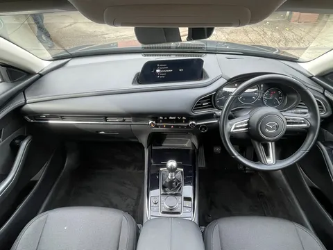 MX23ZZE Mazda Cx-30 2.0 e-Skyactiv X MHEV Sport Lux 5dr Thumbnail #20