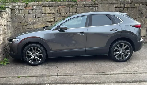 MX23ZZE Mazda Cx-30 2.0 e-Skyactiv X MHEV Sport Lux 5dr Thumbnail #5