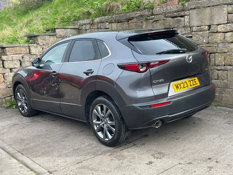 MX23ZZE Mazda Cx-30 2.0 e-Skyactiv X MHEV Sport Lux 5dr Thumbnail #6