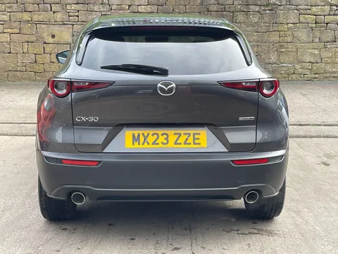 MX23ZZE Mazda Cx-30 2.0 e-Skyactiv X MHEV Sport Lux 5dr Thumbnail #4