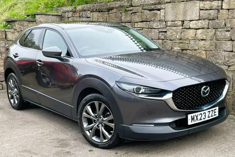 MX23ZZE Mazda Cx-30 2.0 e-Skyactiv X MHEV Sport Lux 5dr Thumbnail #1