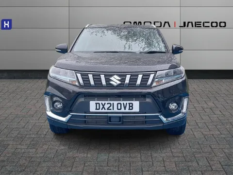 DX21OVB Suzuki Vitara 1.4 Boosterjet 48V Hybrid SZ5 5dr Thumbnail #3