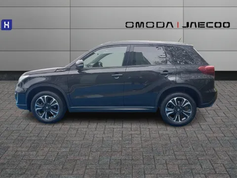 DX21OVB Suzuki Vitara 1.4 Boosterjet 48V Hybrid SZ5 5dr Thumbnail #5