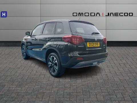 DX21OVB Suzuki Vitara 1.4 Boosterjet 48V Hybrid SZ5 5dr Thumbnail #6