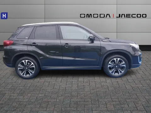 DX21OVB Suzuki Vitara 1.4 Boosterjet 48V Hybrid SZ5 5dr Thumbnail #9