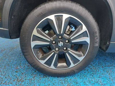 DX21OVB Suzuki Vitara 1.4 Boosterjet 48V Hybrid SZ5 5dr Thumbnail #12