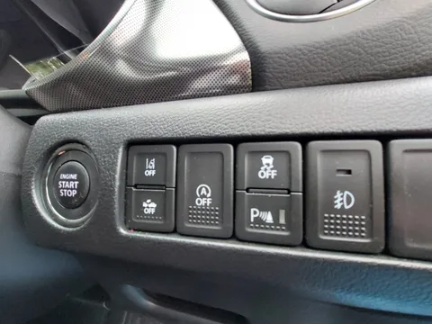 DX21OVB Suzuki Vitara 1.4 Boosterjet 48V Hybrid SZ5 5dr Thumbnail #21