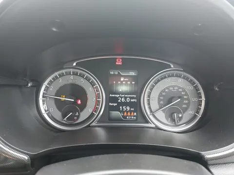 DX21OVB Suzuki Vitara 1.4 Boosterjet 48V Hybrid SZ5 5dr Thumbnail #22