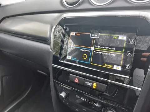 DX21OVB Suzuki Vitara 1.4 Boosterjet 48V Hybrid SZ5 5dr Thumbnail #23