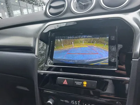 DX21OVB Suzuki Vitara 1.4 Boosterjet 48V Hybrid SZ5 5dr Thumbnail #24