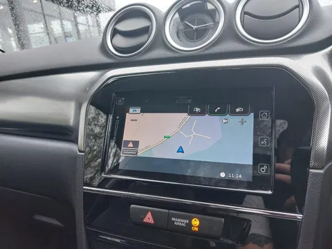 DX21OVB Suzuki Vitara 1.4 Boosterjet 48V Hybrid SZ5 5dr Thumbnail #25