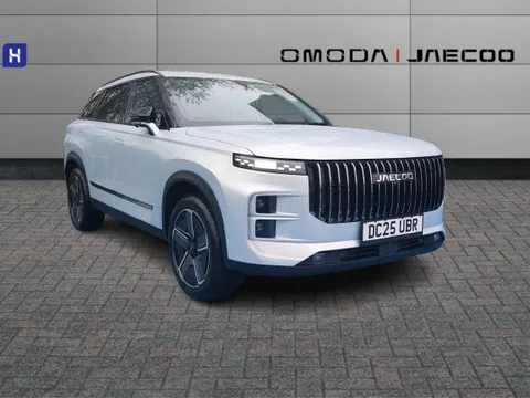 DC25UBR Jaecoo 7 1.5T SHS Luxury 5dr Auto Thumbnail #1