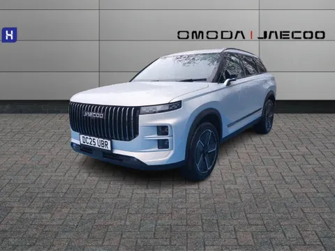 DC25UBR Jaecoo 7 1.5T SHS Luxury 5dr Auto Thumbnail #4