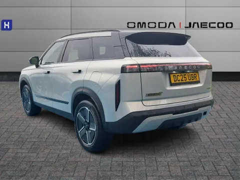 DC25UBR Jaecoo 7 1.5T SHS Luxury 5dr Auto Thumbnail #5