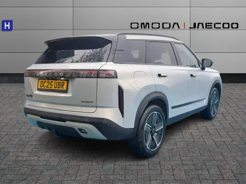 DC25UBR Jaecoo 7 1.5T SHS Luxury 5dr Auto Thumbnail #7