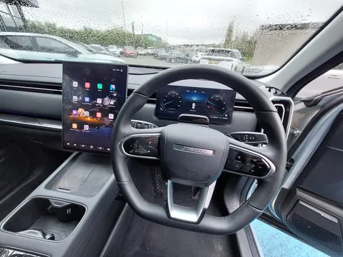 DC25UBR Jaecoo 7 1.5T SHS Luxury 5dr Auto Thumbnail #2