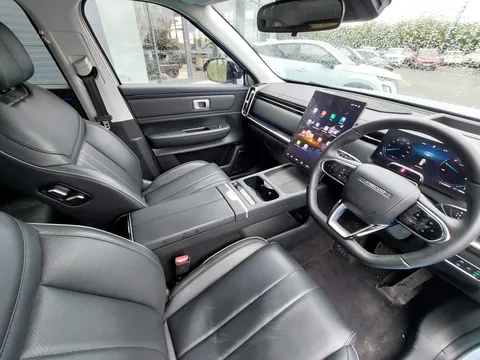 DC25UBR Jaecoo 7 1.5T SHS Luxury 5dr Auto Thumbnail #11