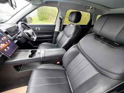 DC25UBR Jaecoo 7 1.5T SHS Luxury 5dr Auto Thumbnail #28