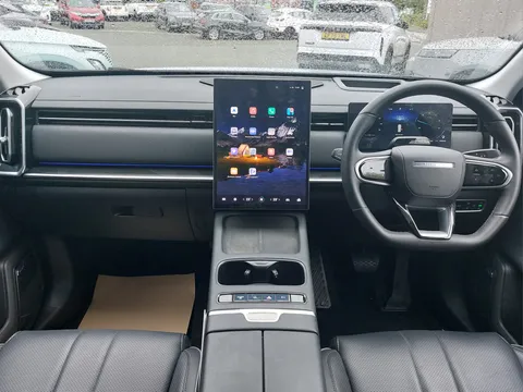 DC25UBR Jaecoo 7 1.5T SHS Luxury 5dr Auto Thumbnail #32