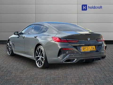 RF21LDK BMW 8 Series 840i [333] sDrive M Sport 4dr Auto Thumbnail #3