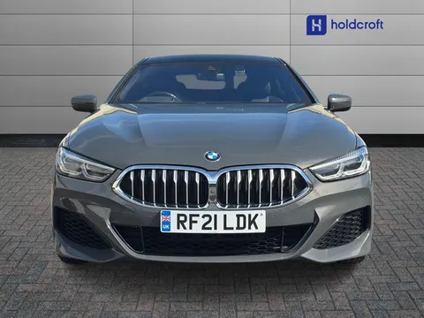 RF21LDK BMW 8 Series 840i [333] sDrive M Sport 4dr Auto Thumbnail #8