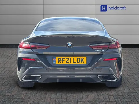 RF21LDK BMW 8 Series 840i [333] sDrive M Sport 4dr Auto Thumbnail #9