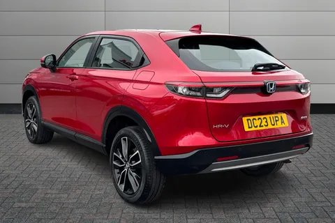 DC23UPA Honda Hr-V 1.5 eHEV Elegance 5dr CVT Thumbnail #4