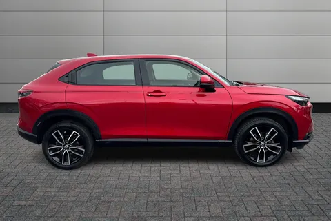 DC23UPA Honda Hr-V 1.5 eHEV Elegance 5dr CVT Thumbnail #6