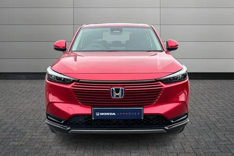 DC23UPA Honda Hr-V 1.5 eHEV Elegance 5dr CVT Thumbnail #7