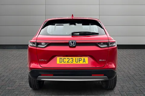 DC23UPA Honda Hr-V 1.5 eHEV Elegance 5dr CVT Thumbnail #8