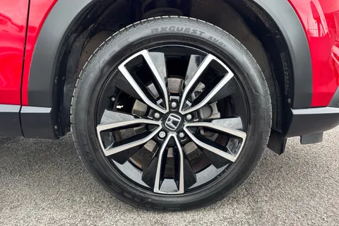 DC23UPA Honda Hr-V 1.5 eHEV Elegance 5dr CVT Thumbnail #10