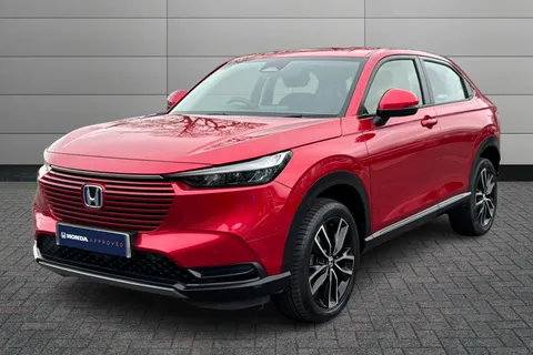 DC23UPA Honda Hr-V 1.5 eHEV Elegance 5dr CVT Thumbnail #11