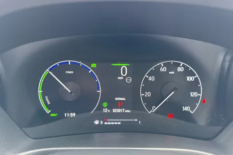 DC23UPA Honda Hr-V 1.5 eHEV Elegance 5dr CVT Thumbnail #12