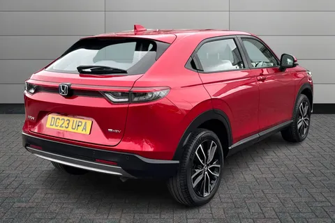 DC23UPA Honda Hr-V 1.5 eHEV Elegance 5dr CVT Thumbnail #13