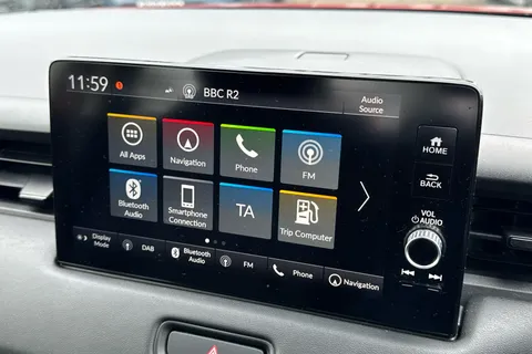 DC23UPA Honda Hr-V 1.5 eHEV Elegance 5dr CVT Thumbnail #14