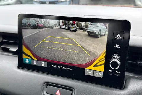 DC23UPA Honda Hr-V 1.5 eHEV Elegance 5dr CVT Thumbnail #16