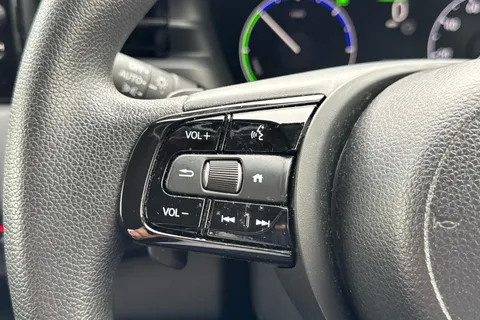 DC23UPA Honda Hr-V 1.5 eHEV Elegance 5dr CVT Thumbnail #20