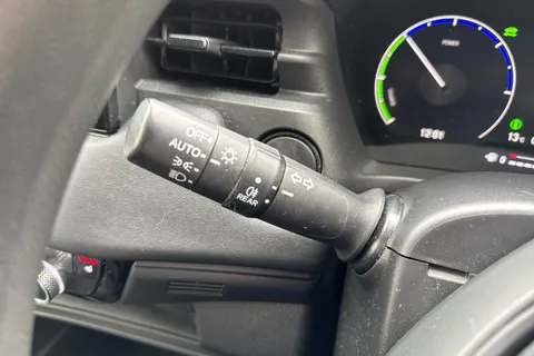 DC23UPA Honda Hr-V 1.5 eHEV Elegance 5dr CVT Thumbnail #23