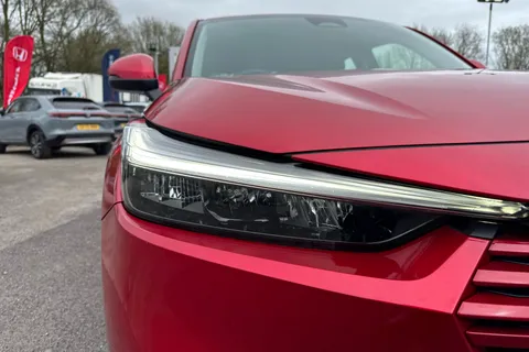 DC23UPA Honda Hr-V 1.5 eHEV Elegance 5dr CVT Thumbnail #28