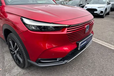 DC23UPA Honda Hr-V 1.5 eHEV Elegance 5dr CVT Thumbnail #29