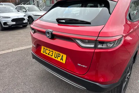 DC23UPA Honda Hr-V 1.5 eHEV Elegance 5dr CVT Thumbnail #33