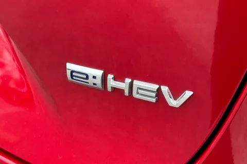 DC23UPA Honda Hr-V 1.5 eHEV Elegance 5dr CVT Thumbnail #35