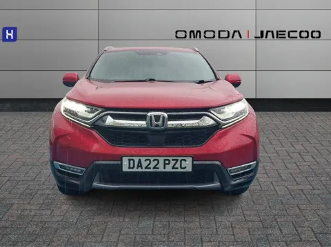 DA22PZC Honda CR-V 2.0 i-MMD Hybrid SR  2WD 5dr eCVT Thumbnail #3