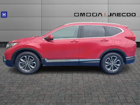 DA22PZC Honda CR-V 2.0 i-MMD Hybrid SR  2WD 5dr eCVT Thumbnail #5